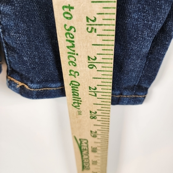 Madewell Pull-On Skinny Jeans in Wisteria Wash Like New Stretch High Rise sz 28 - Picture 10 of 10